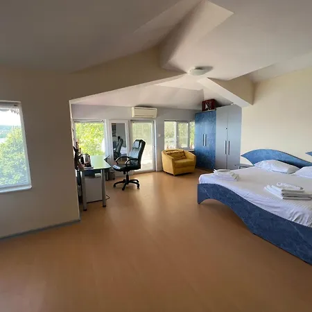 Апартаменты Terramar.apart *