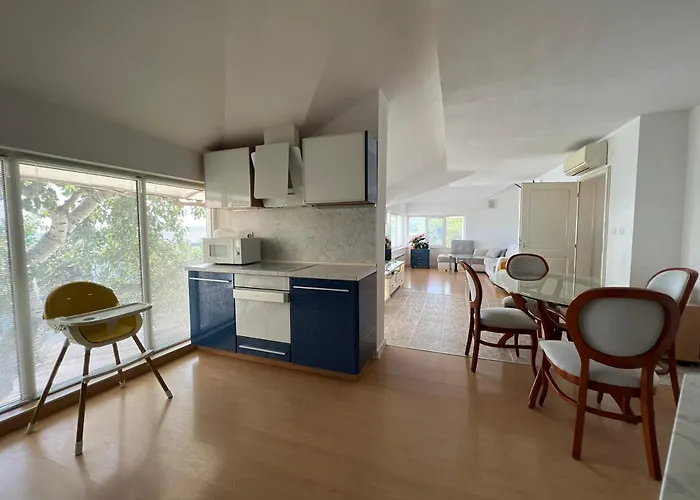 Апартаменты Terramar.apart *