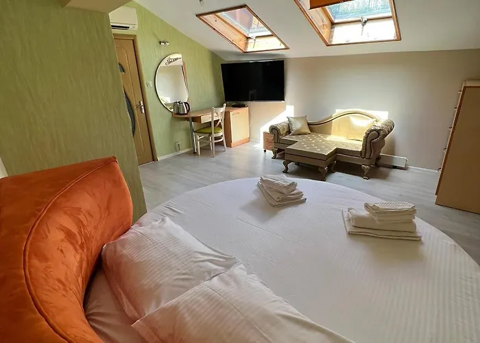 Terramar.apart Апартаменты Балчик