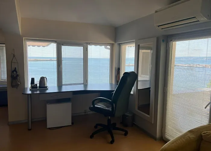 Апартаменты Terramar.apart