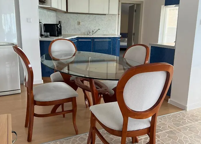 Apartament Terramar.apart *