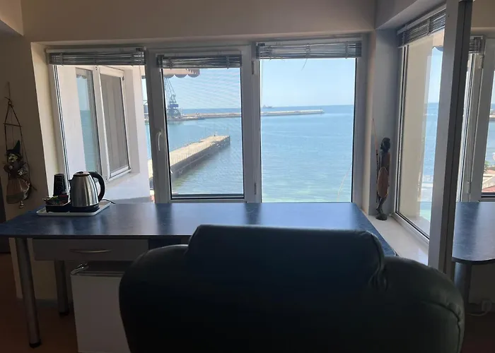 Apartament Terramar.apart *